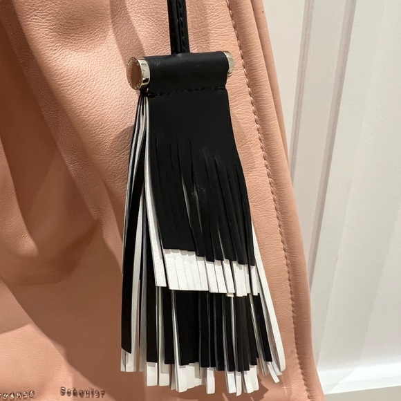 Proenza Schouler Leather Tassel Tote - Picture 7 of 11